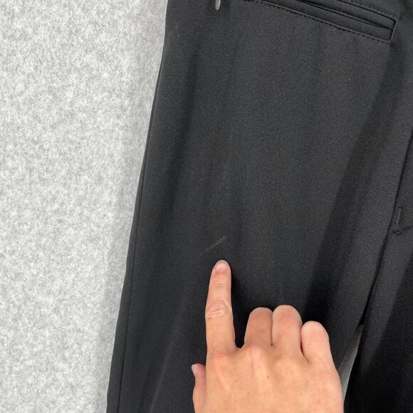 Roffe Mens VTG Jett Ski Pant Size 28 Regular Stretch Wool Blend Deadstock NWT - Picture 8 of 16